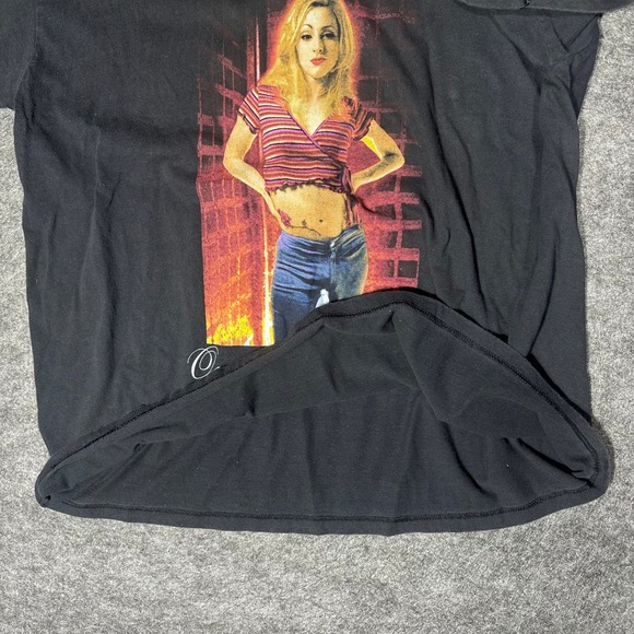 Rare Vintage 90s Lords of Acid Our Little Secret Tour Shirt Delta Pro Weight XL - Picture 9 of 16